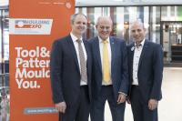 MOULDING EXPO eröffnet: Fester Treffpunkt für Trendsetter