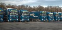 Jumbotransporteur Rosner setzt ab 2015 auf Transics-Telematik