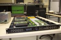 Christmann präsentiert rekordverdächtige Server-Effizienz: 72 ARM-Microserver in einer Höheneinheit