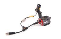 Practical mounting & plug-and-play solutions for Keyence Code Reader SR-1000 and SR-2000