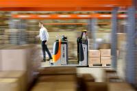 Smarte Lösungen für eine Intralogistik 4.0