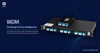 WDM for Optical Fiber Capacity Expansion