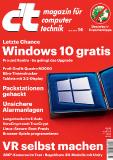 Computermagazin c't deckt auf: Gefährliche Sicherheitslücken in Alarmanlagen