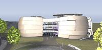 Planetarium und Besucherzentrum an die ESO gestiftet