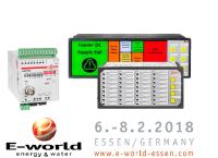 Digitale Störmeldetechnik für gesicherte Information in der Energieversorgung.