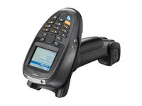 In diesem Barcodescanner steckt ein mobiler Computer