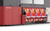 Agfa to demo Oberon and Jeti Tauro wide-format engines at FESPA 2020