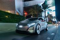 Mobilität wird smart und individuell: Audi auf der CES 2020