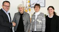 Ein Stück Lebensqualität schenken: ALMATO engagiert sich mit Spenden für benachteiligte Kinder