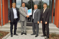 Innovationspreis Mittelstand 2009 geht an Irlbacher