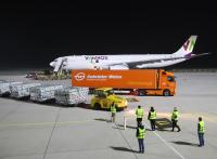 Gebrüder Weiss liefert Corona-Antigentests nach Österreich