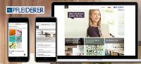 Pfleiderer Gruppe: Glänzende Oberflächen – online mit infolox