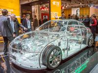 Die Zukunft der Mobilität auf der electronica 2016: Von der Datensicherheit bis zum autonomen Fahren
