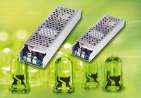 Kompaktes Netzteil für LED-Displays