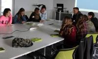 IT in der Praxis erleben: Rückblick auf den Controlware Girls'Day 2017