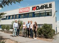 Together forever! - Novus und BTS Business Trading Shops GmbH feiern 15 Jahre Kristallhochzeit