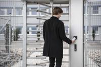 Roadshow "Security on Tour" 2018 - PCS beteiligt sich mit Zutrittskontrolle, hochsicherer Handvenenerkennung Besucherverwaltung und Videomanagement
