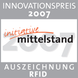 RFID-Druckspender mit Innovationspreis ausgezeichnet