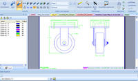 RxView - Plotfiles ansehen, drucken und als PDF oder DXF abspeichern