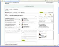 "Content Management" gehört zu den Top 10 der populärsten IT-Gruppen bei XING