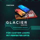 NEUHEIT bei Caseking - PHANTEKS Glacier D140 Distribution Plate, Glacier R220C & R160C Ausgleichsbehälter