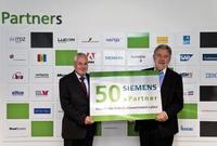 Kompetenz - Siemens IT Solutions and Services wird 50. Partner im Fraunhofer FOKUS eGovernment-Labor