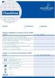 Checkliste Wareneingang - Einhaltung der MDR-Pflichten leicht gemacht