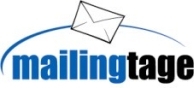 Mailingtage-Messebox jetzt ab nur 25 Euro sichern