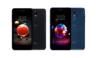 LG präsentiert auf dem MWC die weiterentwickelten Smartphones der K-Serie K8 und K10
