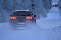 Mit Vierradantrieb, Assistenzsystemen und Konnektivität dem Winter trotzen