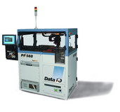 Data I/O und ICOS Vision Systems stellen innovatives Programmier- und 3D-Inspektionssystem für programmierbare Halbleiter vor