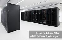 Bürgschaftsbank NRW - Backup mit Hilfe der K3 Innovationen