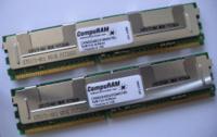 CompuRAM – Kompatible Arbeitsspeicher jetzt auch mit Fully-Buffered Technologie