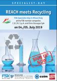 FSK - Specialist Day REACH meets Recycling