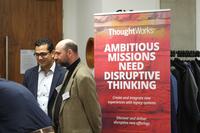 ThoughtWorks setzt mit der XConf Impulse für die deutsche IT-Szene