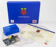 RS Components stellt eine kostenlose, limitierte Sonderversion zum ersten Geburtstag des Raspberry Pi vor