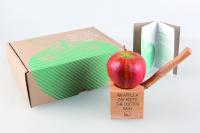 'Appleday': Das nachhaltigste Werbeprodukt-Set 2016 kommt aus Solingen