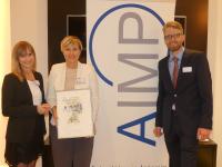 Heidi Hofer ist Interim Managerin des Jahres 2018!