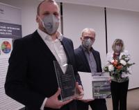 Fraunhofer ENAS prämiert Entwicklung hochgenauer Lebensdauermodelle in der Leistungselektronik mit dem Fraunhofer ENAS Forschungspreis 2020
