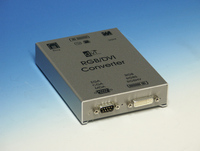 RGB nach DVI (VGA) Konverter