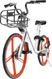 Mobike und Gemalto arbeiten zusammen, um auch außerhalb von China IoT-Konnektivität für Bike-Sharing-Services zu implementieren