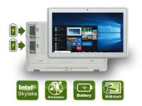 Mobile Point-of-care Terminal - POCm-W Serie
