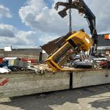 Ihrem Metallschrott mithilfe der Schrottabholung Leverkusen…