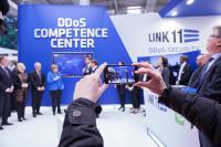 Link11 auf der CeBIT 2017: DDoS-Schutz als Fokusthema