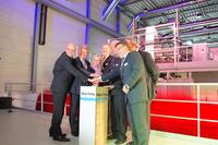 Einweihung der COLORMAN e:line in Kempten