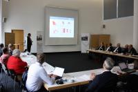 Smart Home, Smart Living, Intelligent Building und AAL: Netzwerktreffen zwischen Universal Home und IVAM beleuchtete Potenziale für den Einsatz von Hightech-Komponenten
