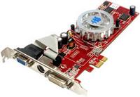 Weltneuheit: HIS präsentiert erste ATI X1K- Grafikkarte für PCI Express x1-Schnittstelle