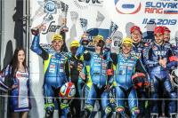 SERT geht in der Langstrecken-WM EWC in Führung