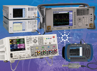 Erweitertes Agilent Vertriebs-Spektrum bei Meilhaus Electronic