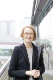 Feierliche Verabschiedung - Hanna Delf von Wolzogen verlässt das Theodor-Fontane-Archiv